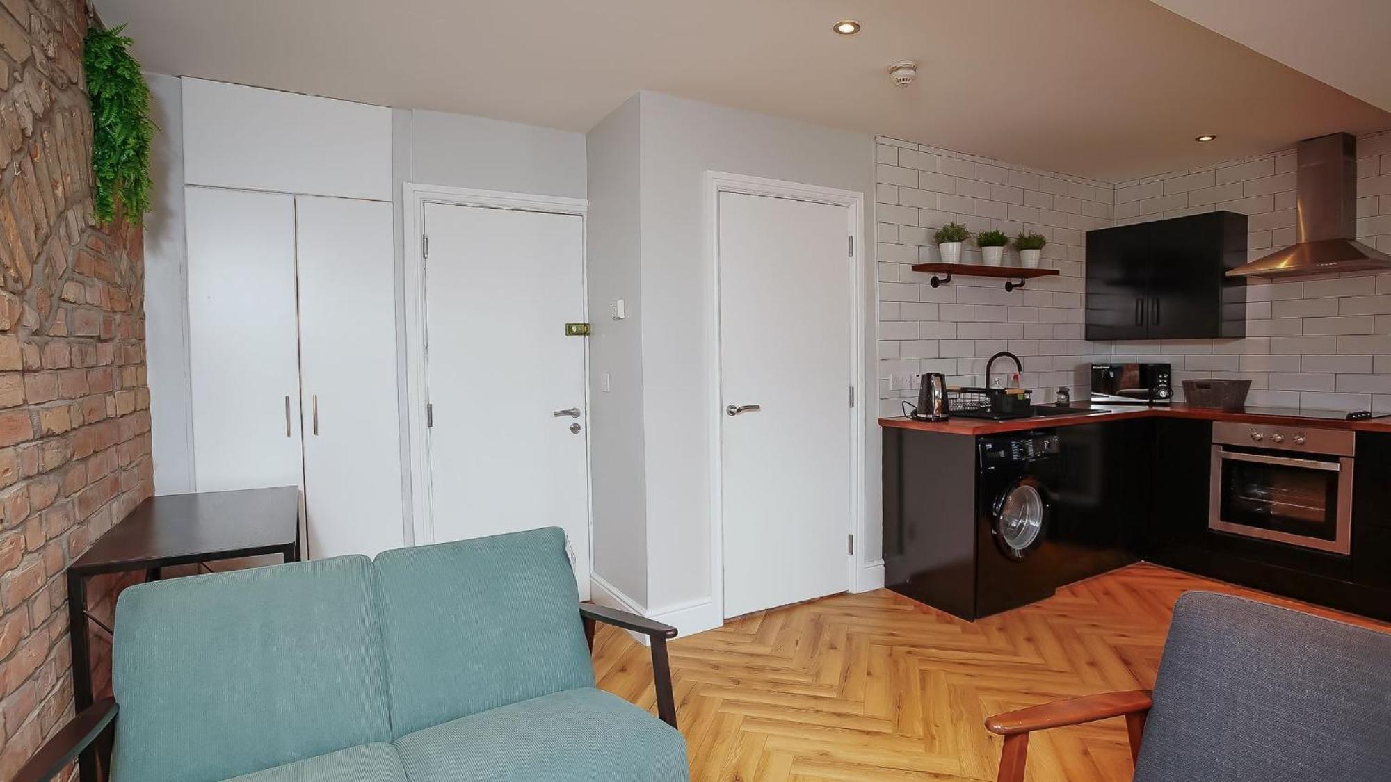 2 Bdr & 1 Bdr Apartments At Queens Uni By Belfast City Breaks Zimmer foto